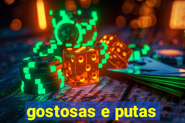 gostosas e putas